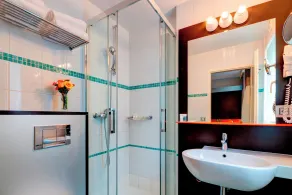 Design Hotel f6 - Salle de bain