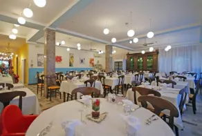 Albergo Ragno - Restaurante