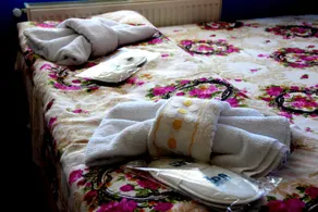 Turhan Pansiyon - Habitación