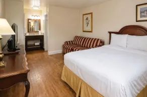 Sacramento Inn & Suites Cal Expo I-80 - Rum