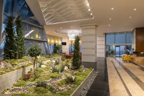Fraser Suites Doha - Réception