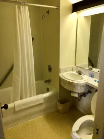 Stearns Hotel - Salle de bain