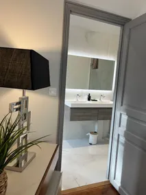 Demeure de charme Préfonds en Sologne - Bagno