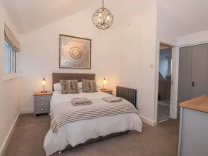The Lookout - Room