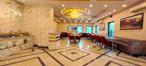 Foxoso Taj View Hotel - Restaurant