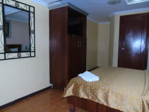 Hotel Malecon Inn - Room