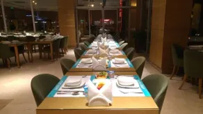 YZE Pirlanta Hotel - Restaurant