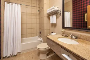 bantr Grand Hotel Wausau - Rothschild - Baño
