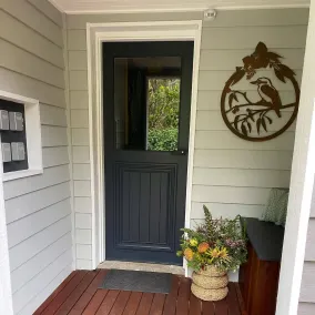 Rosewood Guesthouse - Interior entrance