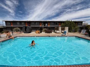 The Wesley Boutique Hotel Page, AZ - Pool