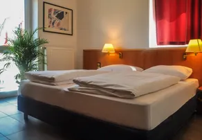 Heilbronner Hotel am schönen Theater - Chambre
