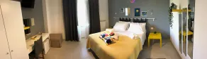 B&B Il Giardino sul Mare - Chambre