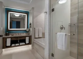 Sandia Resort And Casino - Salle de bain