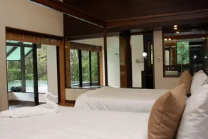 The IBNII - Eco Luxury Resort - Room