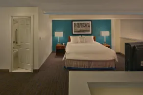 Residence Inn by Marriott Hartford Downtown - Chambre