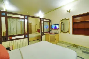 Hotel Samrat International - Rum