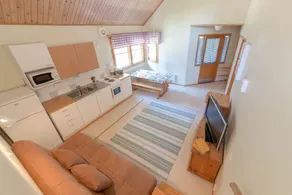 Yyteri Camping Cottages - Habitación