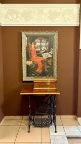 Union Hotel Prague - Reception