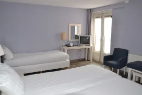 Fletcher Hotel - Restaurant de Cooghen - Chambre