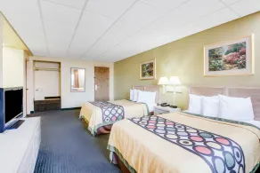Super 8 by Wyndham Port Clinton - Chambre