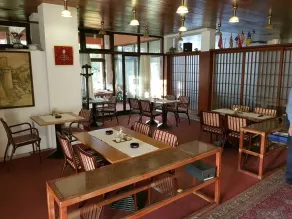 Hotel Maxi - Restaurant