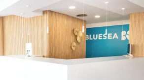 BLUESEA Costa Serena - Reception