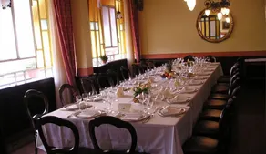 CANNON d'ORO - Restaurant