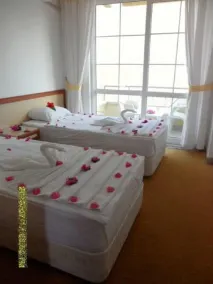 Cann Hotel - Room
