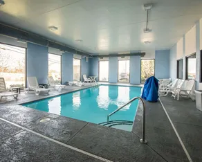 Comfort Inn & Suites Morganton South - Piscine