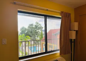 Budget Inn Of Orlando - Chambre