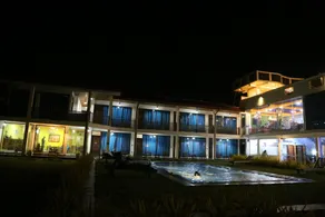 Calypso Sunset - Piscine