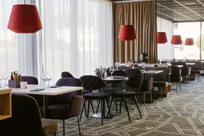 Scandic Elmia - Restaurant