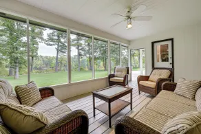 Wisconsin River Gem Near ATV Trails: Private Dock! - Interiør