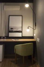 Hotel Cassino Tower Curitiba Aeroporto By Nacional Inn - Room