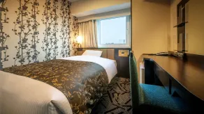 APA Hotel Hitachinaka Katsuta Station - Chambre