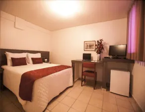 Oft Garden Hotel - Room