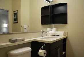 Candlewood Suites Greenville by IHG - Salle de bain