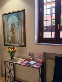 Hotel Julia Trevi - Spagna - Reception