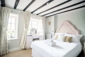 Findon Manor Hotel - Habitación
