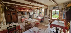 Auberge De Bel Air - Restaurant