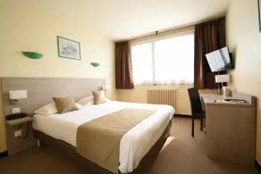 Hôtel Le Continental - Chambre