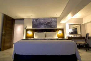 1898 Hotel Colonia En Las Filipinas - Chambre