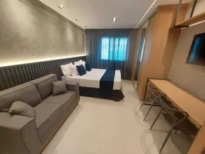 V-Home Flat Hotel - Room