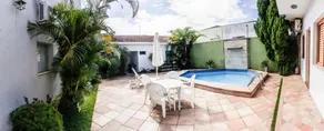 Samambaia Executive Hotel - Piscina