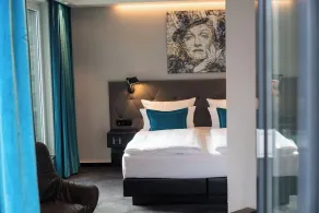 Motel One Berlin-Spittelmarkt - Room