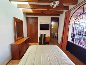 Villa Alfonsina - Chambre