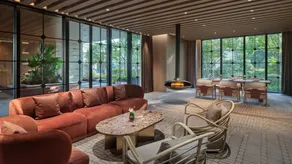 Hotel Indigo Hangzhou Uptown - Restaurant