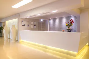 The Aeolos Beach Hotel - Réception