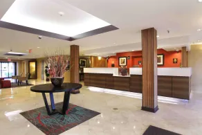 Wyndham Garden Hotel - Jacksonville - Reception