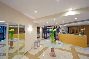 Verde Al Mare Boutique Hotel - Resepsjon